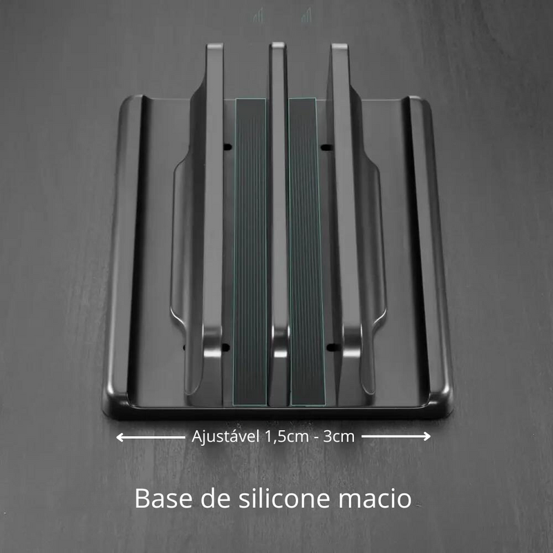 Suporte Vertical - VertiDock