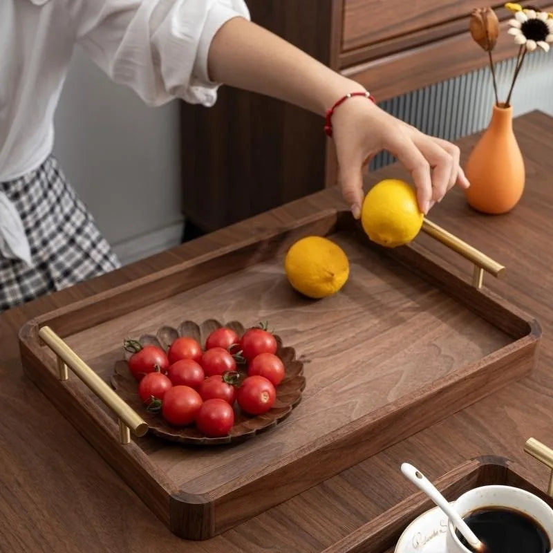 Bandeja - Wood Tray