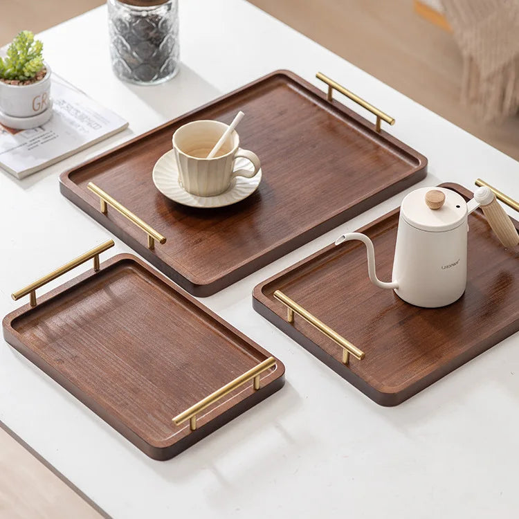 Bandeja - Wood Tray