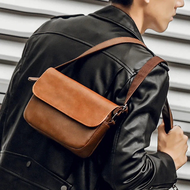 Bolsa de Ombro - Classic Leather