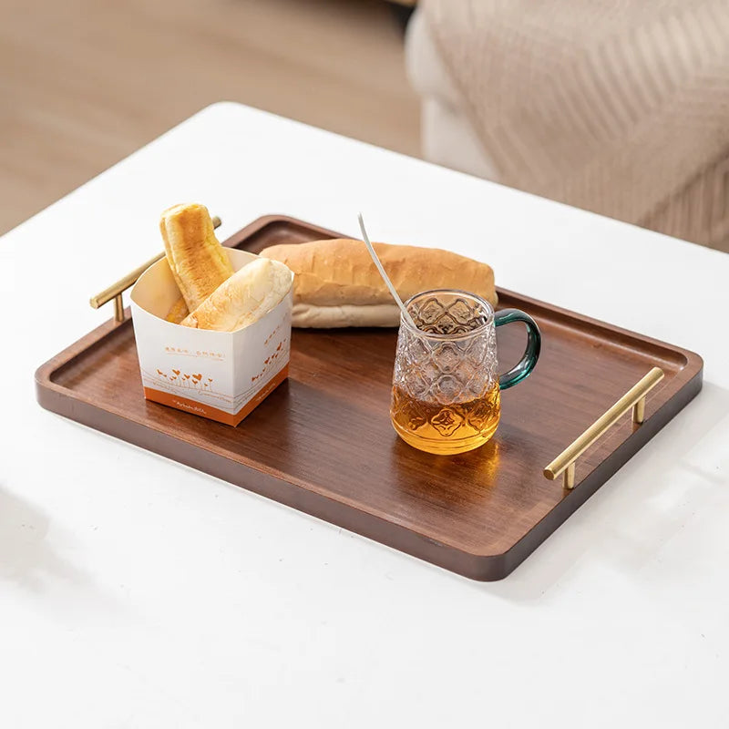 Bandeja - Wood Tray