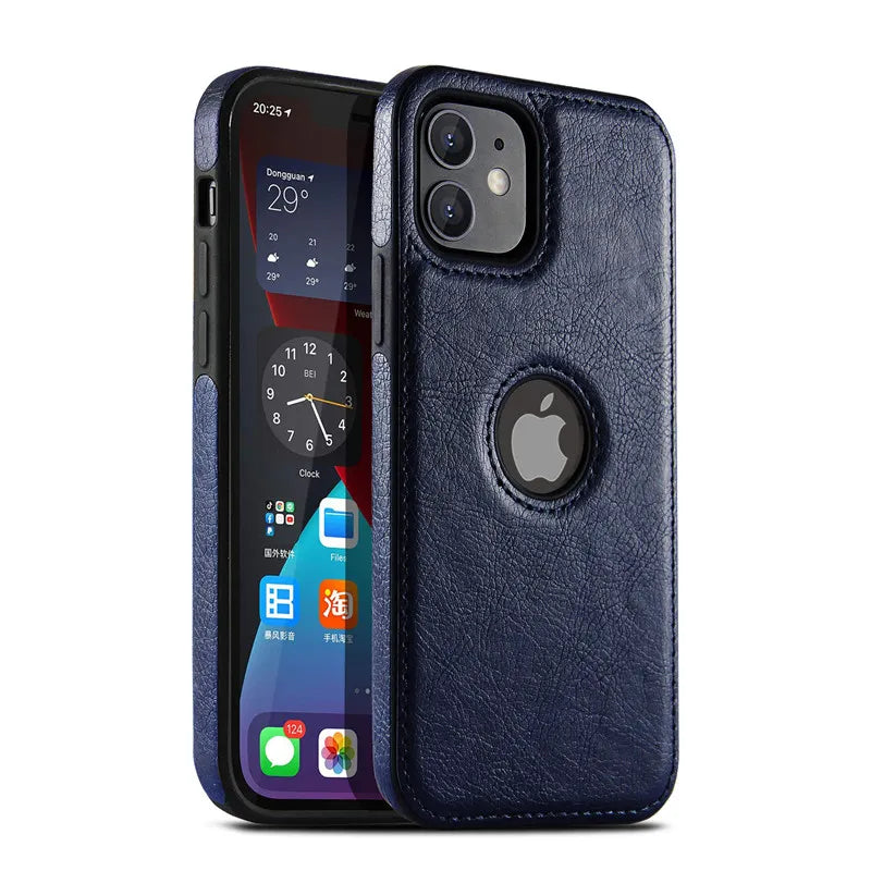 Case iPhone - Mont West